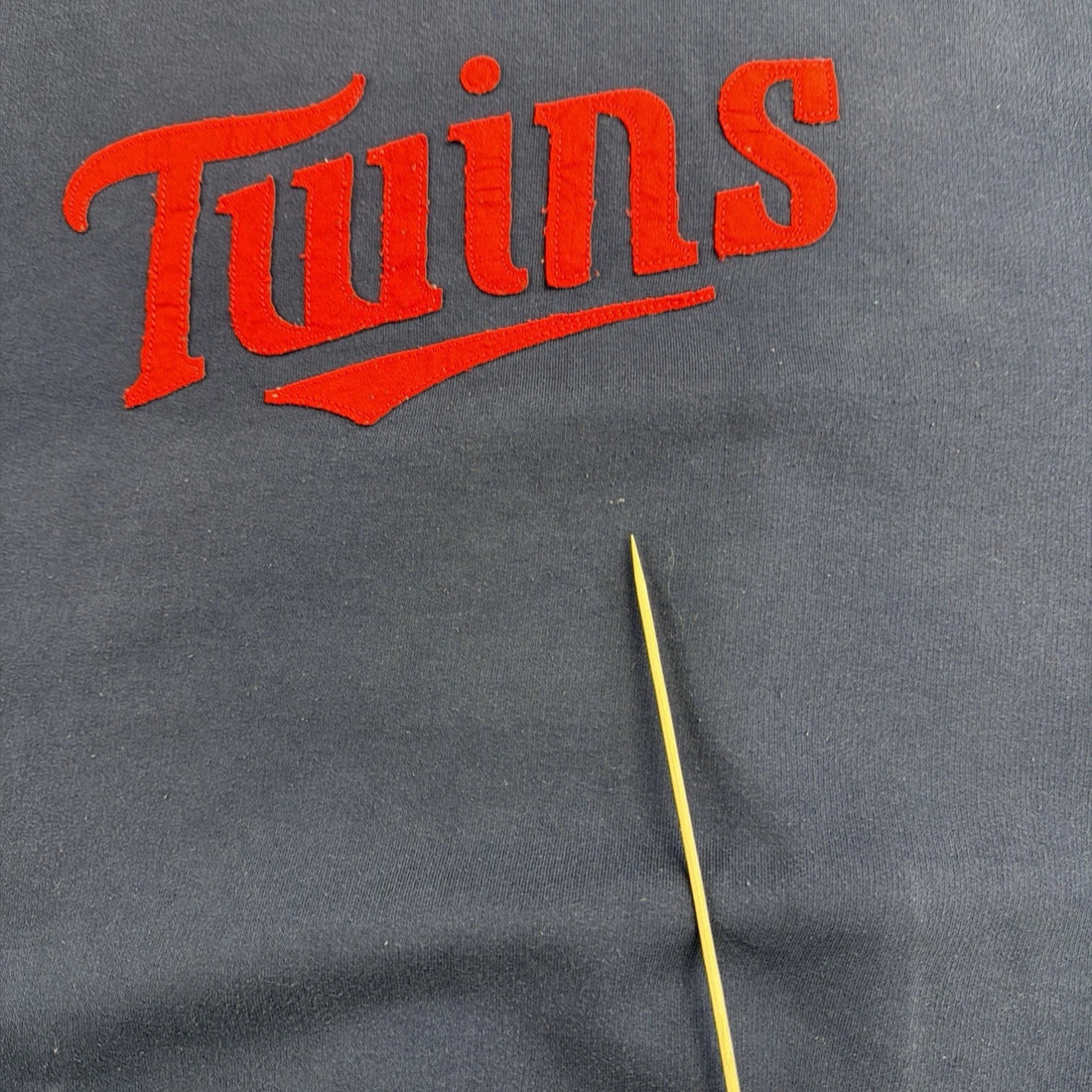 Minnesota Twins Crewneck Sweatshirt Size XL MLB