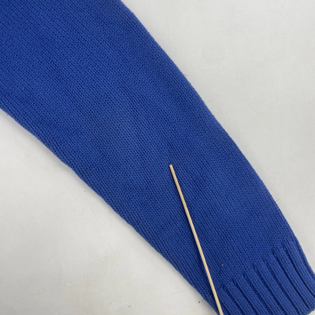 Lauren Ralph Lauren V-Neck Sweater Womens Size Medium Blue