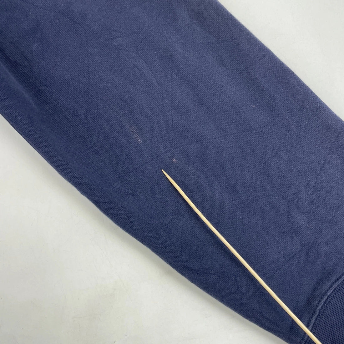 Vintage Polo Ralph Lauren Full Zip Sweatshirt Hoodie 2XL Blue