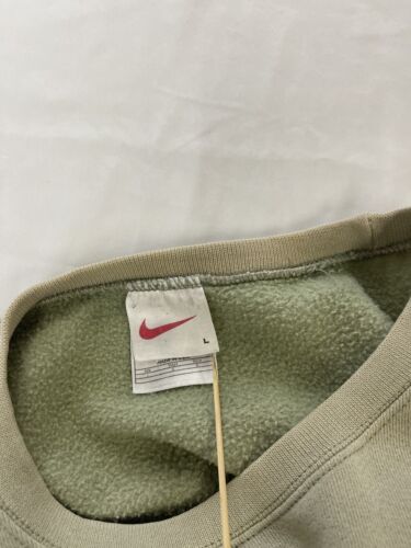 Nike crewneck pistachio sale