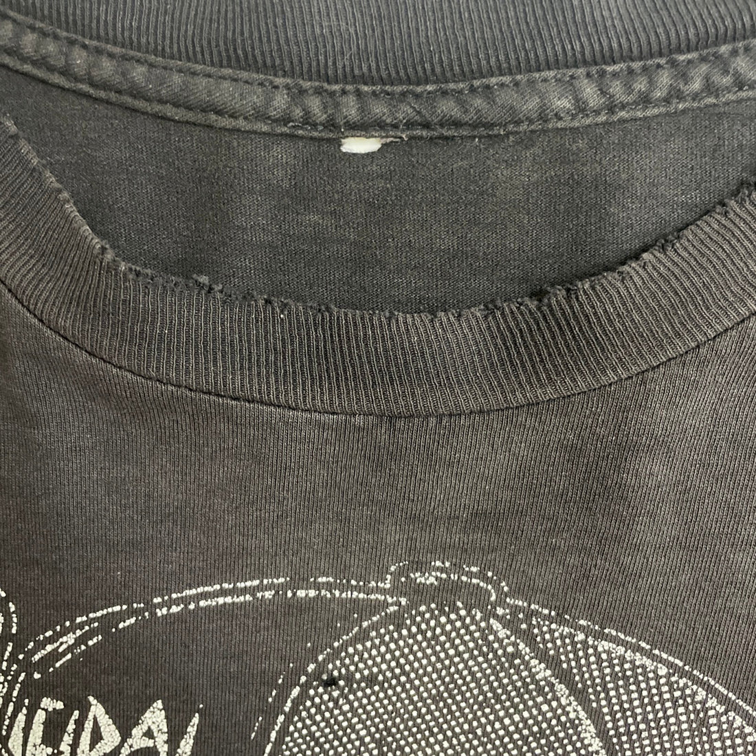 Vintage Suicidal Tendencies T-Shirt Size 2XL Band Tee