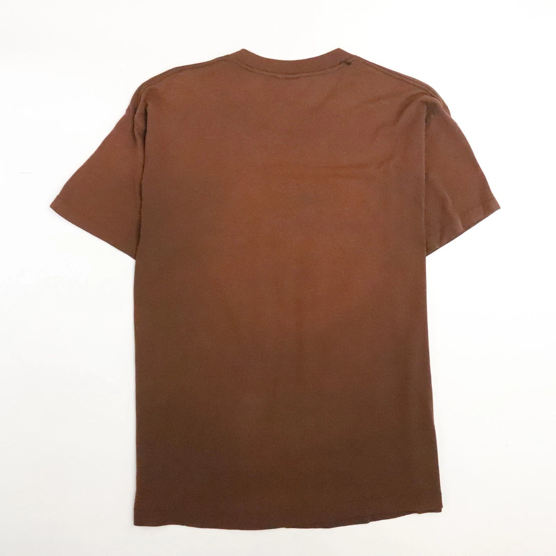 Vintage Cleveland Browns T-Shirt Size XL Brown MLB