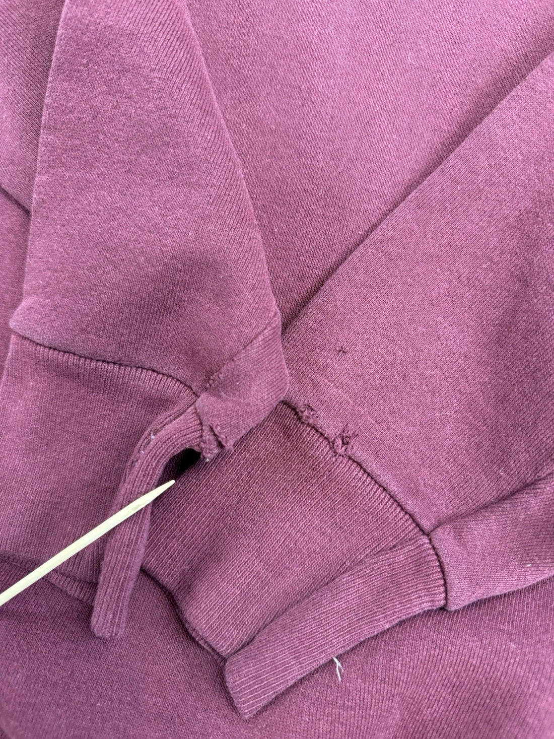 Vintage Washington State Cougars Crewneck Sweatshirt Size Medium 1994 90s NCAA