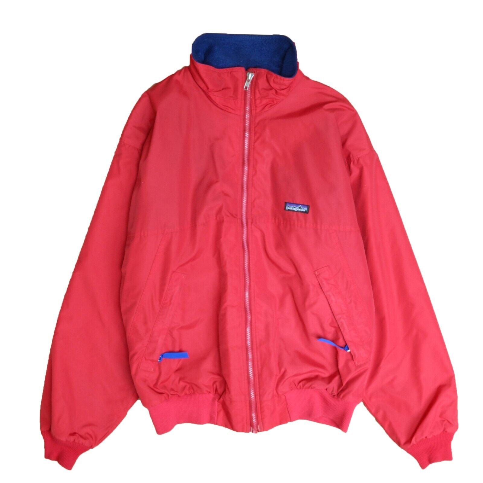 Patagonia fleece hot sale bomber jacket