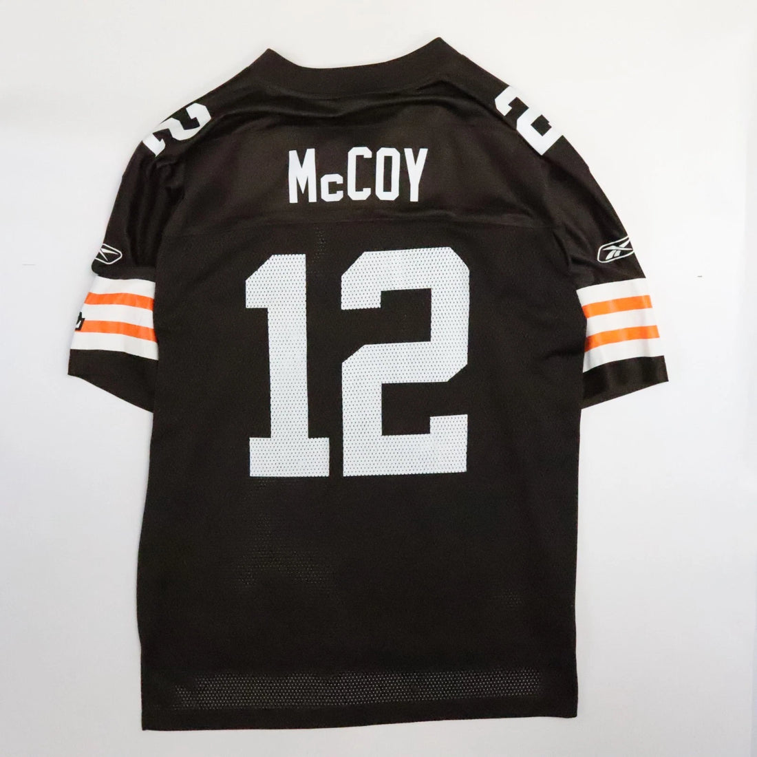 Vintage Cleveland Browns Colt McCoy Reebok Jersey Size Large NFL