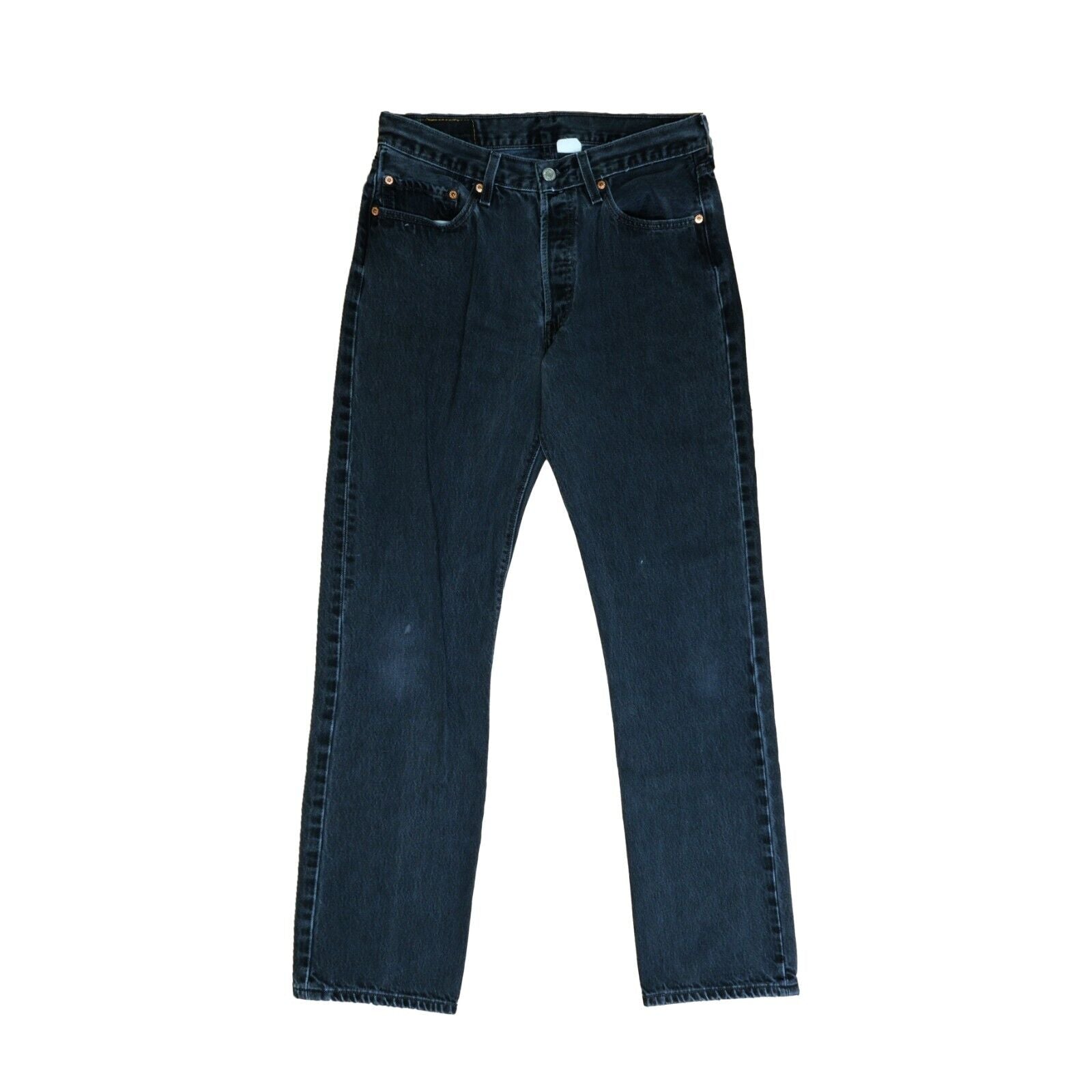 Levis 501 black vintage on sale