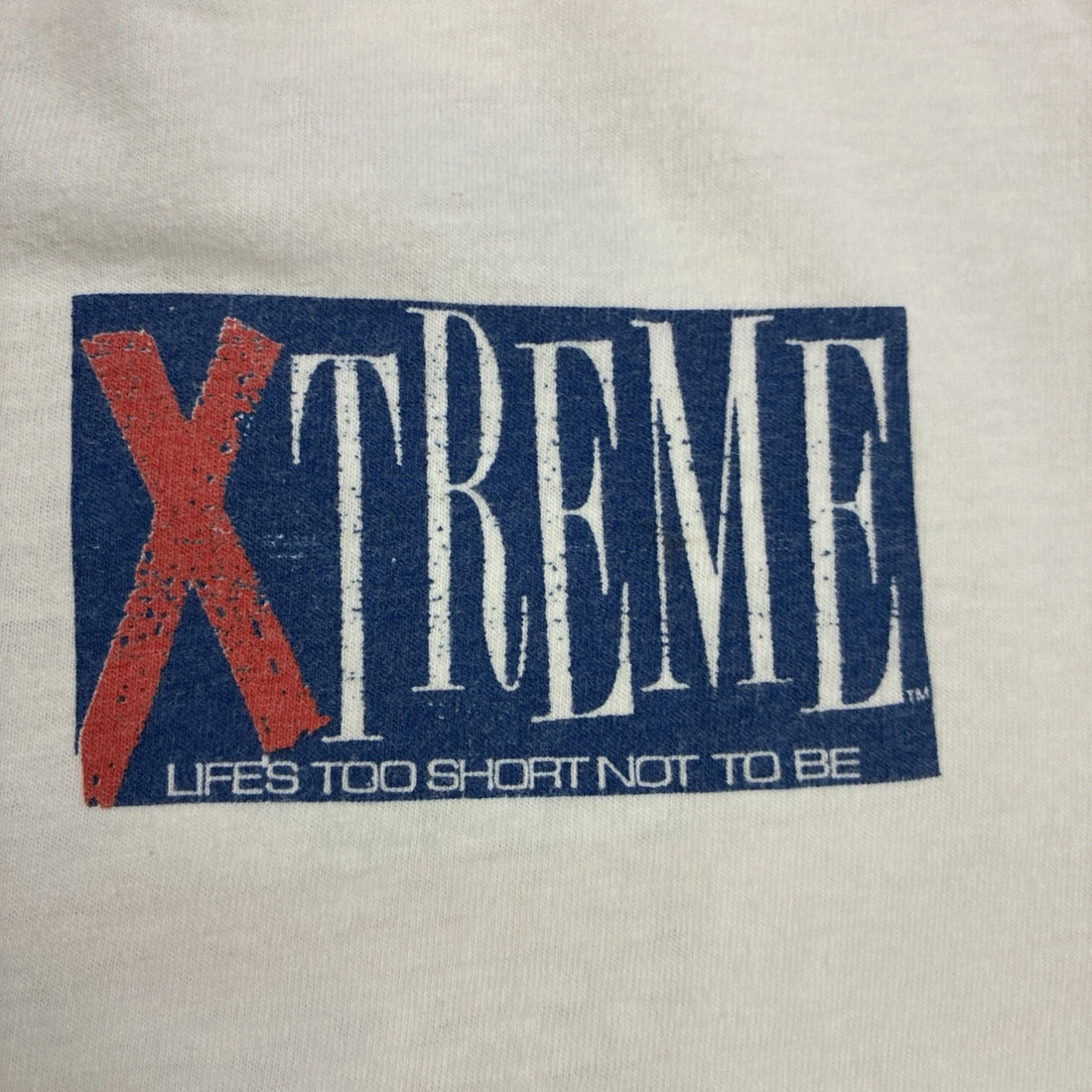 Vintage Xtreme American Girls Cruisers Apple Pie T-Shirt Size XL 90s