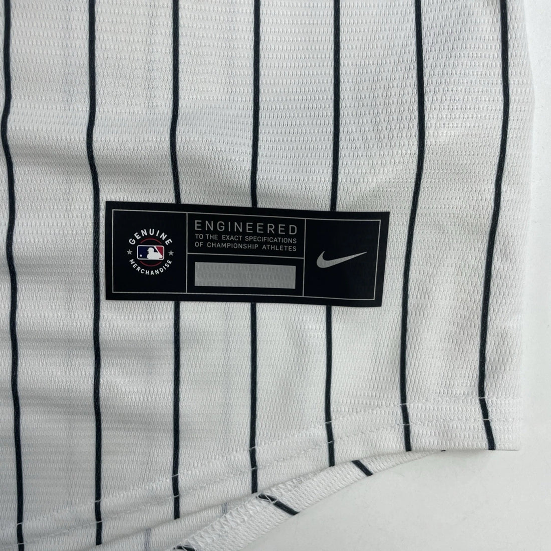 Chicago White Sox Nike Jersey Size XL MLB
