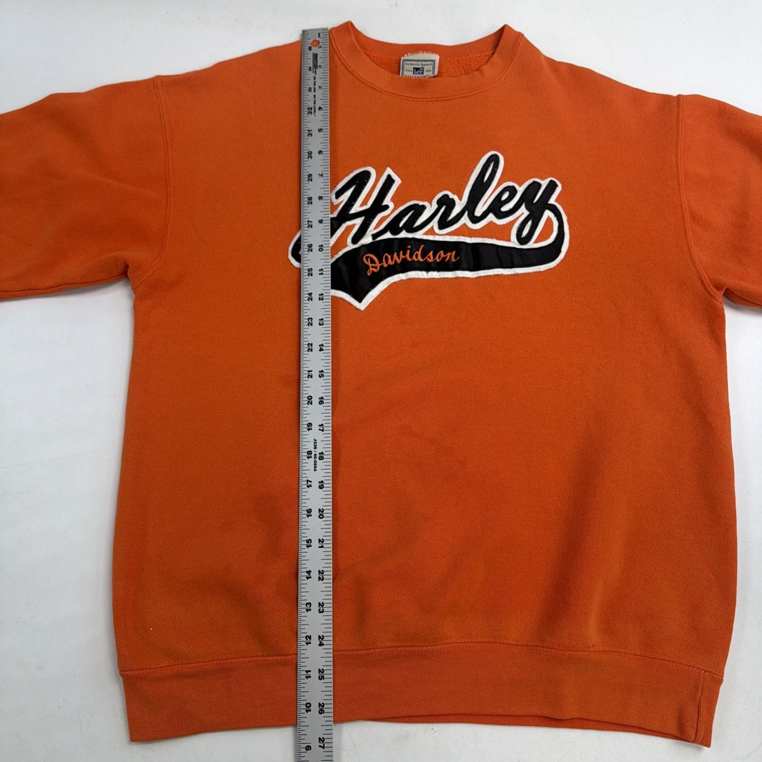 Harley Davidson Motorcycles Crewneck Sweatshirt Size Medium