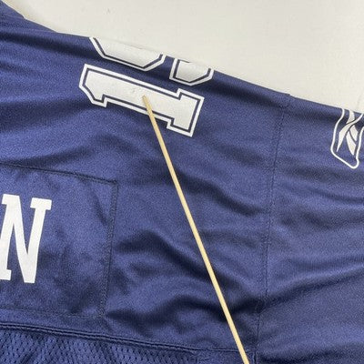 Vintage Dallas Cowboys Keyshawn Johnson Reebok Jersey Size XL NFL