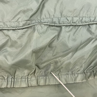 Valley Apparel Cold Weather Camo Parka Coat Jacket Size Large Military