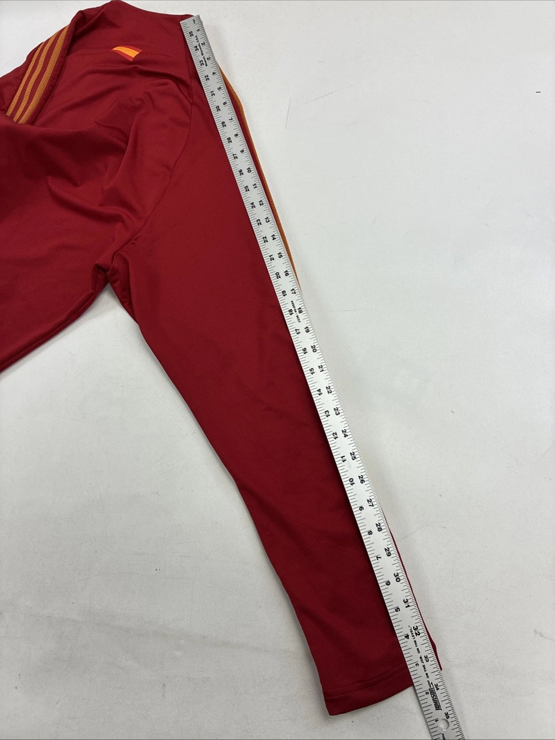 Spain Adidas Track Jacket Size XL