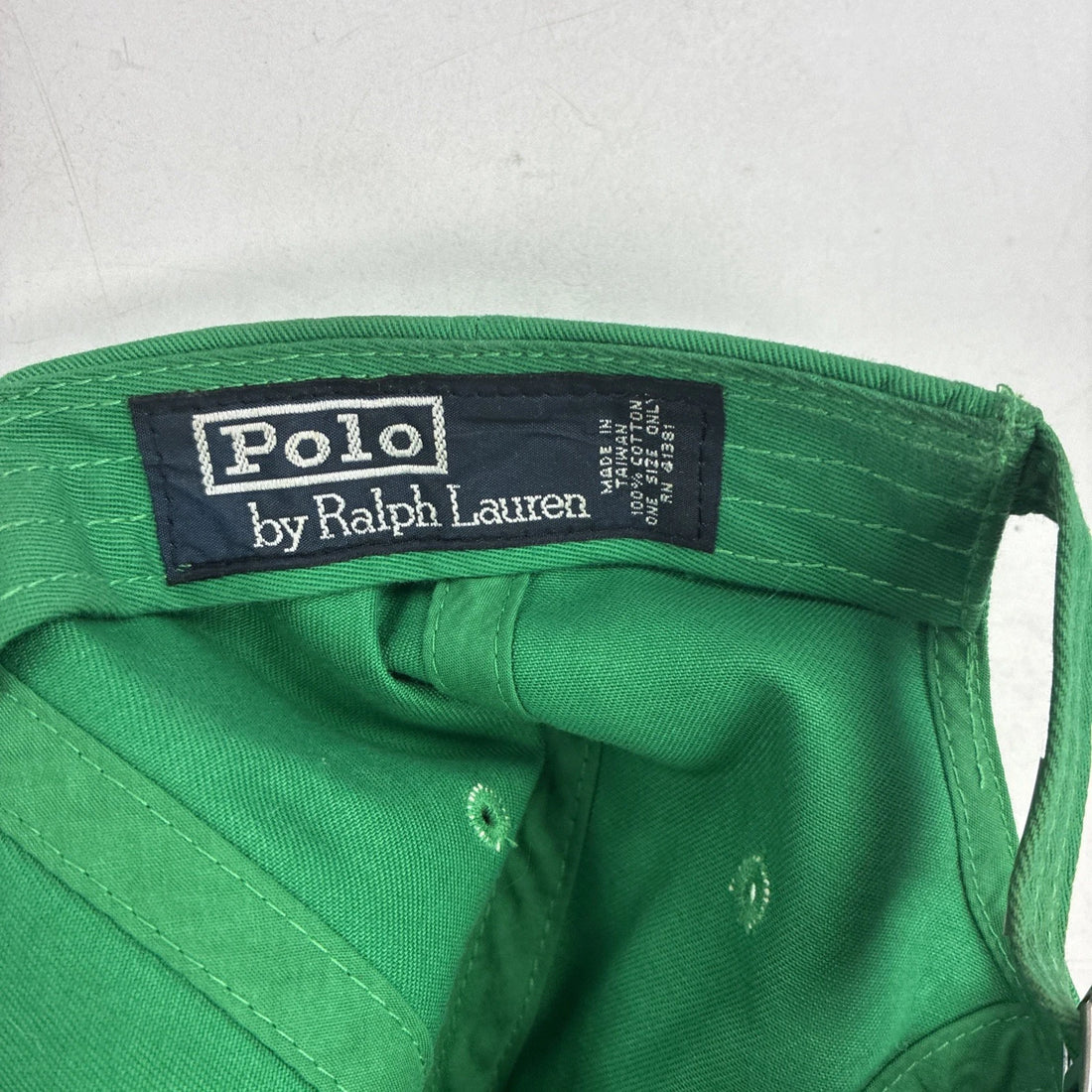 Vintage Polo Ralph Lauren Golf Hat Cap OSFA