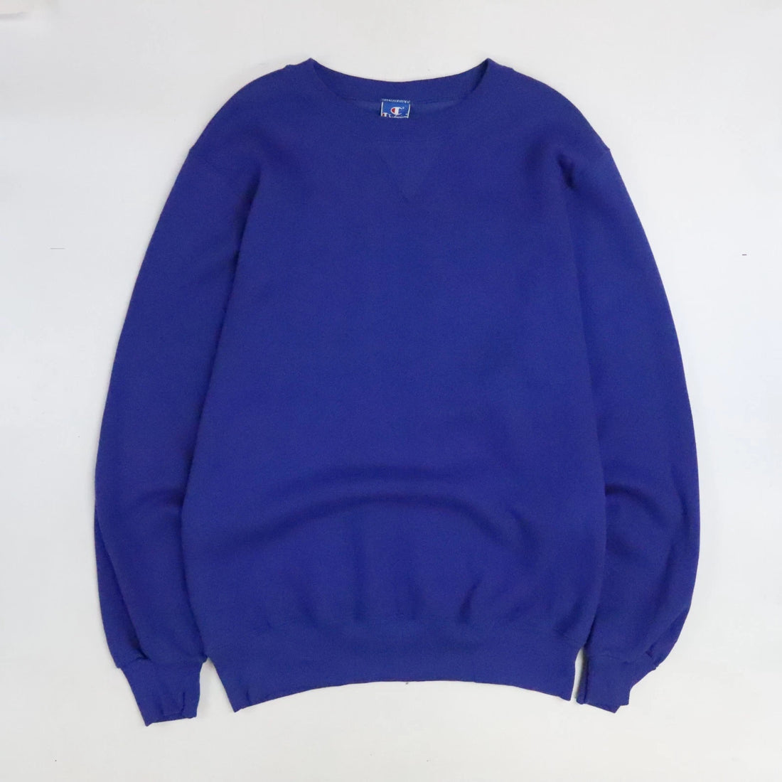 Vintage Champion Crewneck Sweatshirt Size Large 80s NWT