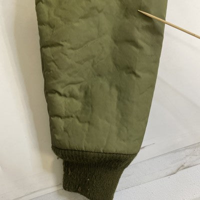 Vintage Marsna Combat Coat Liner Jacket Size 7146 Military Army 1992 90s