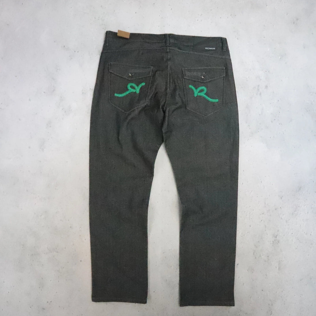 Vintage Rocawear Denim Jeans Pants Size 40 Y2K NWT