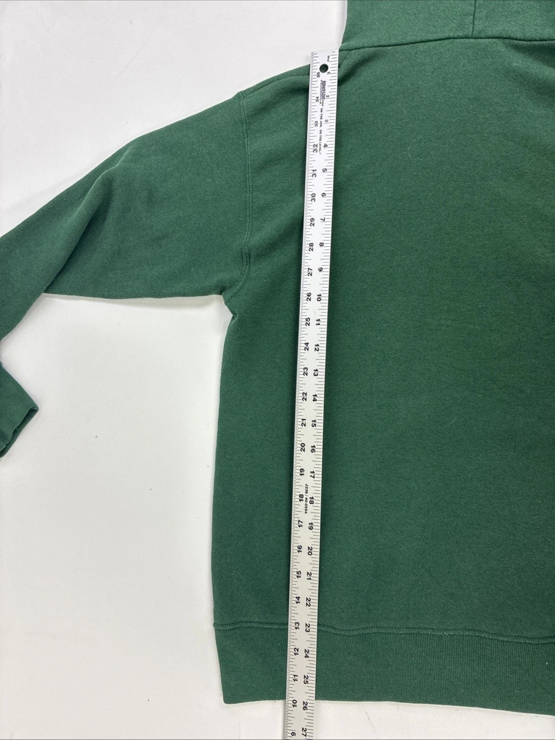 Vintage Michigan State Spartans Sweatshirt Hoodie Size Medium 90s NCAA