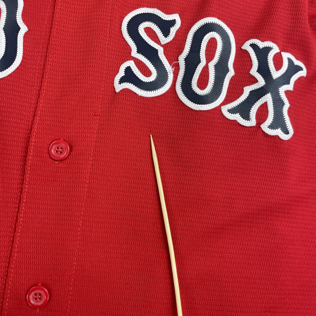 Boston Red Sox Mookie Betts Majestic Jersey Size 3XL MLB
