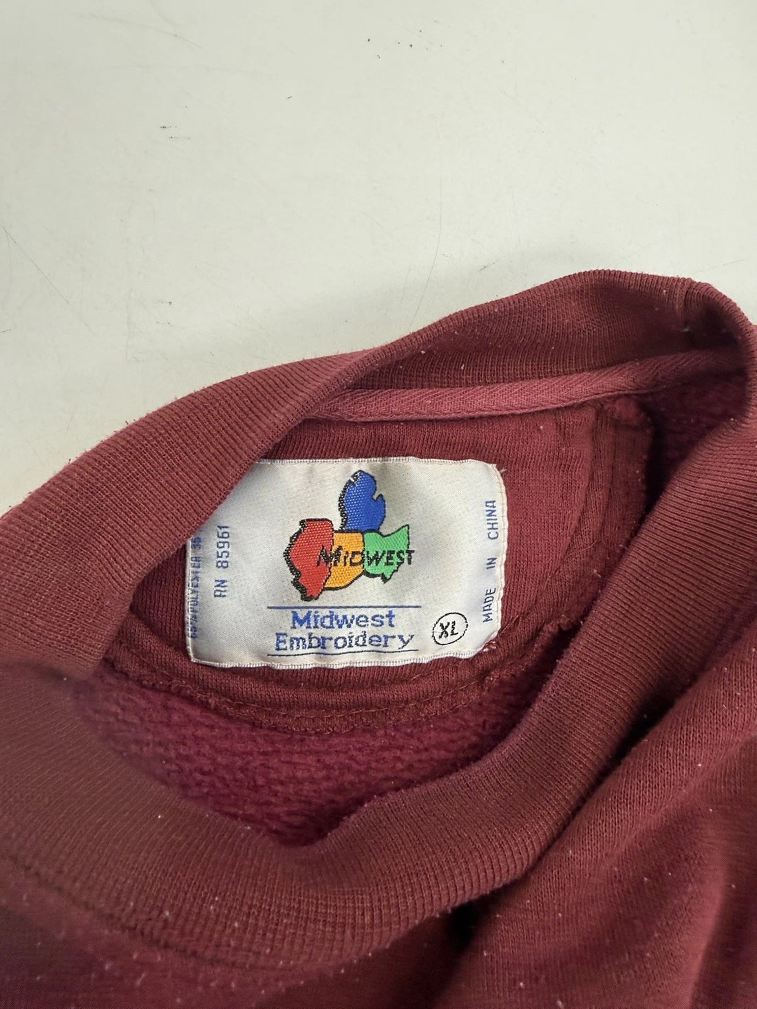 Vintage Minnesota Golden Gophers Crewneck Sweatshirt Size XL NCAA