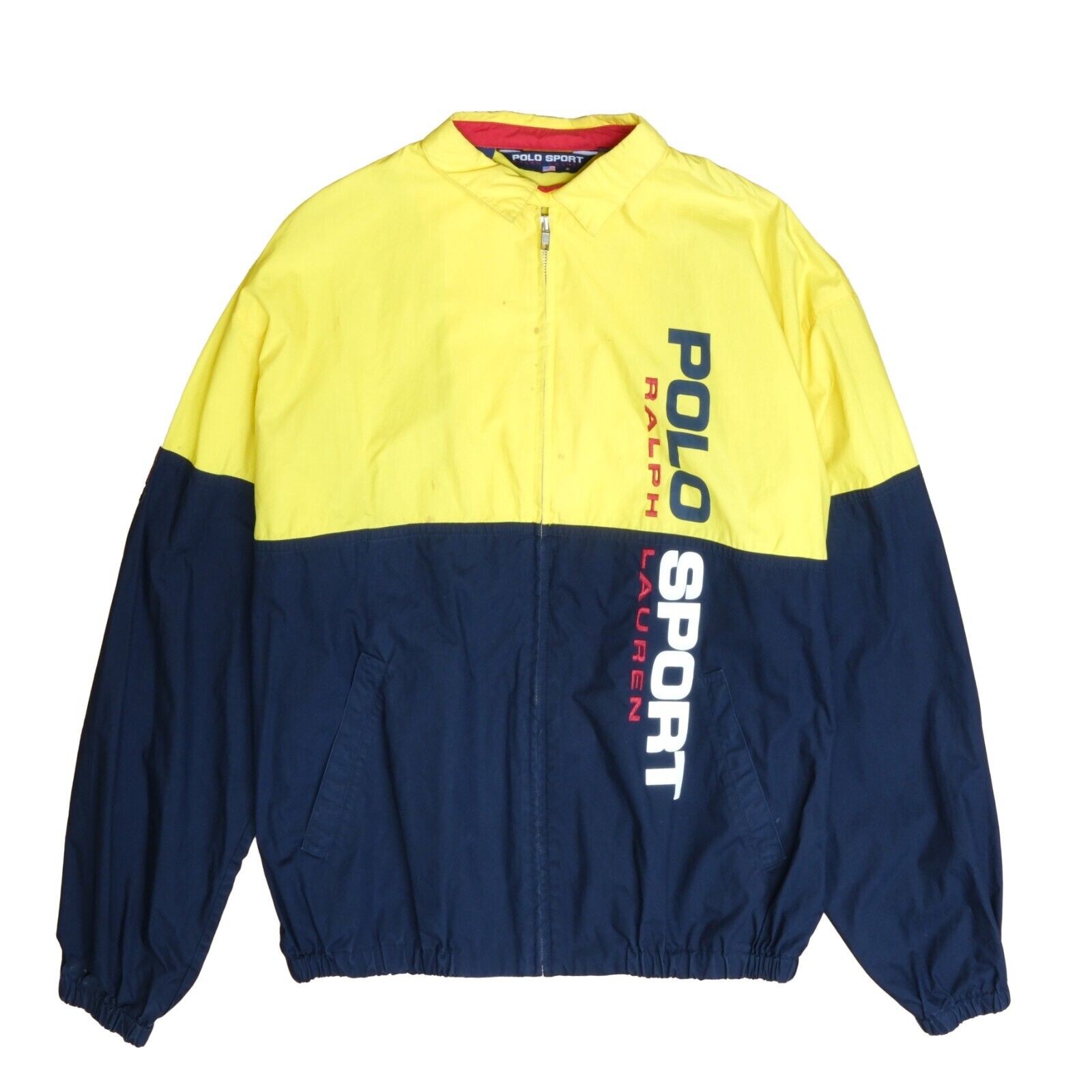 Polo hot sale sport anorak