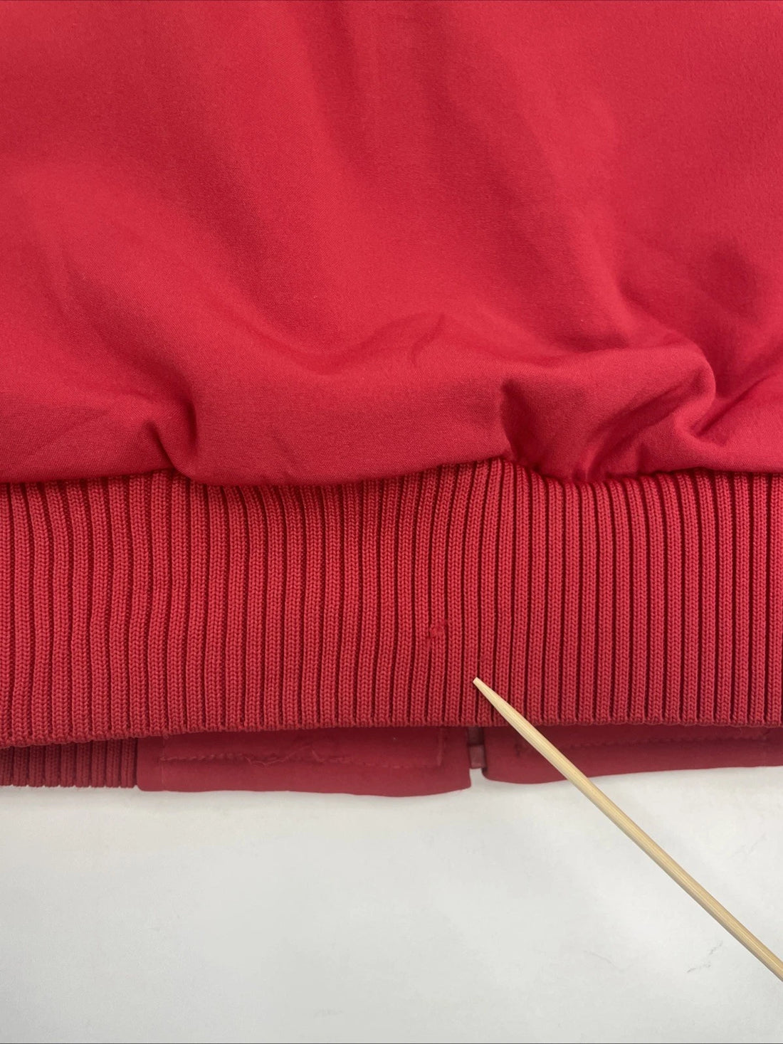 Boston Red Sox Majestic Dugout Bomber Track Jacket Size 2XL MLB