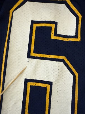 Vintage Notre Dame Fighting Irish Russell Athletic Jersey Size XL NCAA