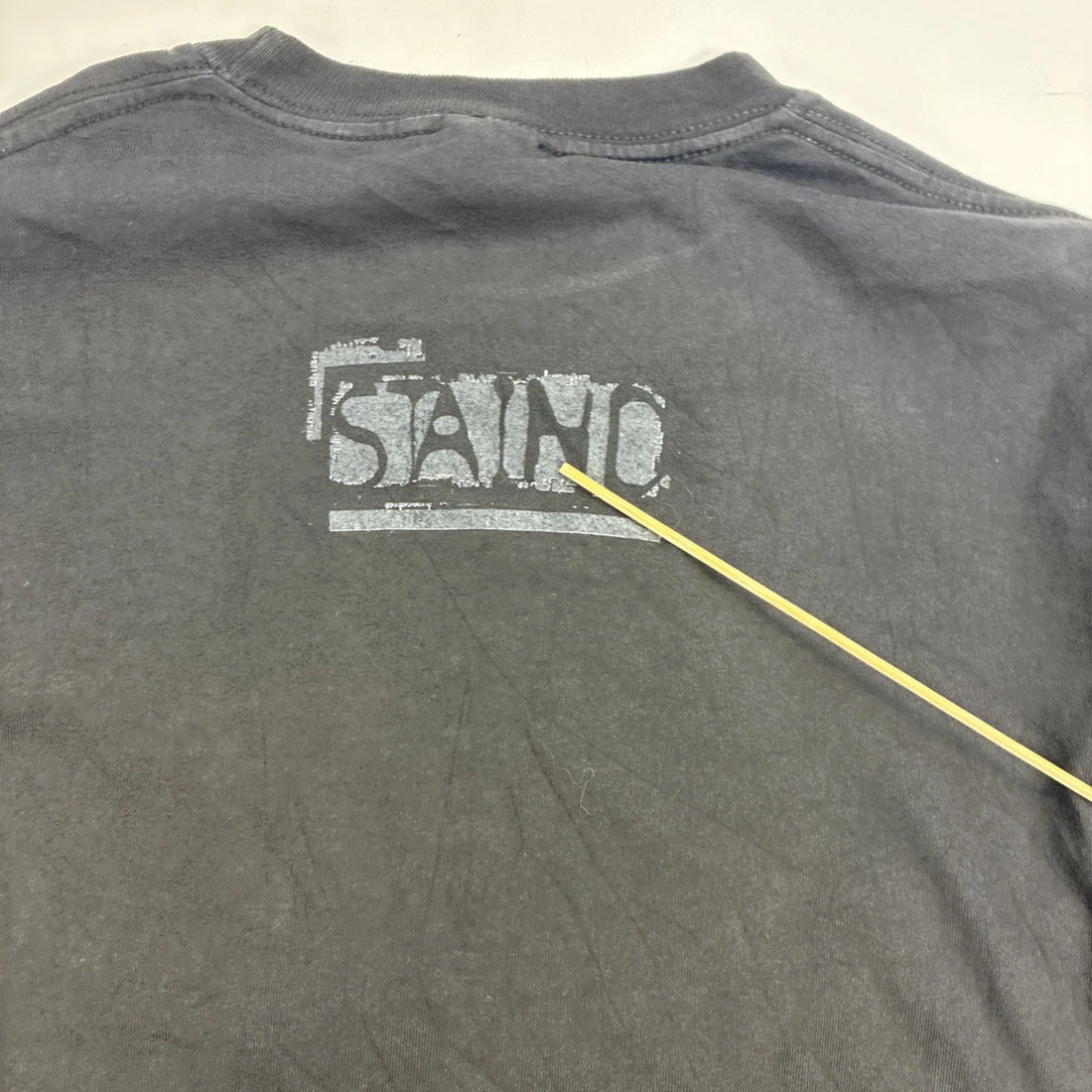 Vintage Staind Band T-Shirt Size Medium 2001