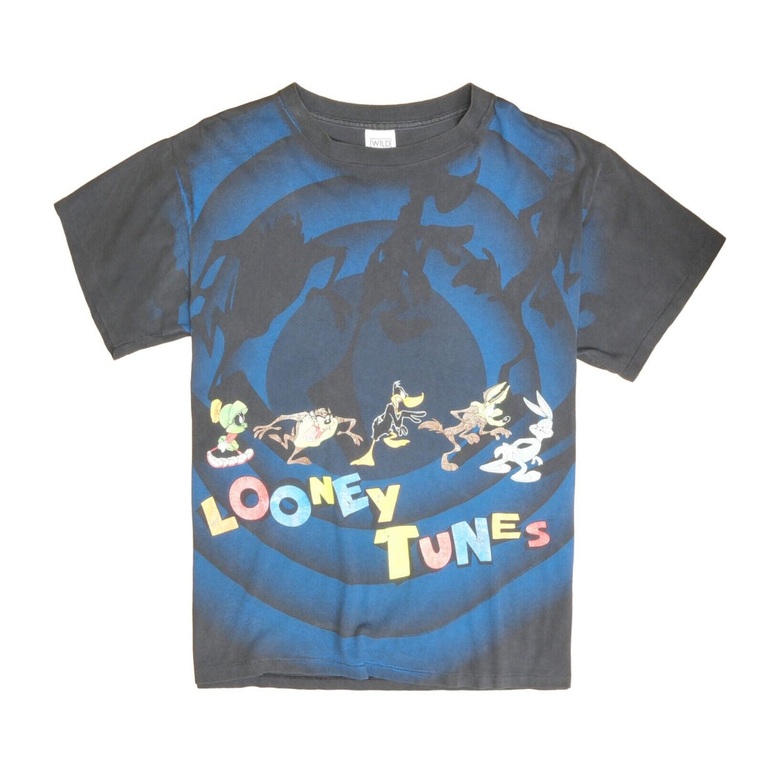 Vintage 1993 Toronto Blue Jays / Looney Toons 'Taz' T-Shirt Sz. XL