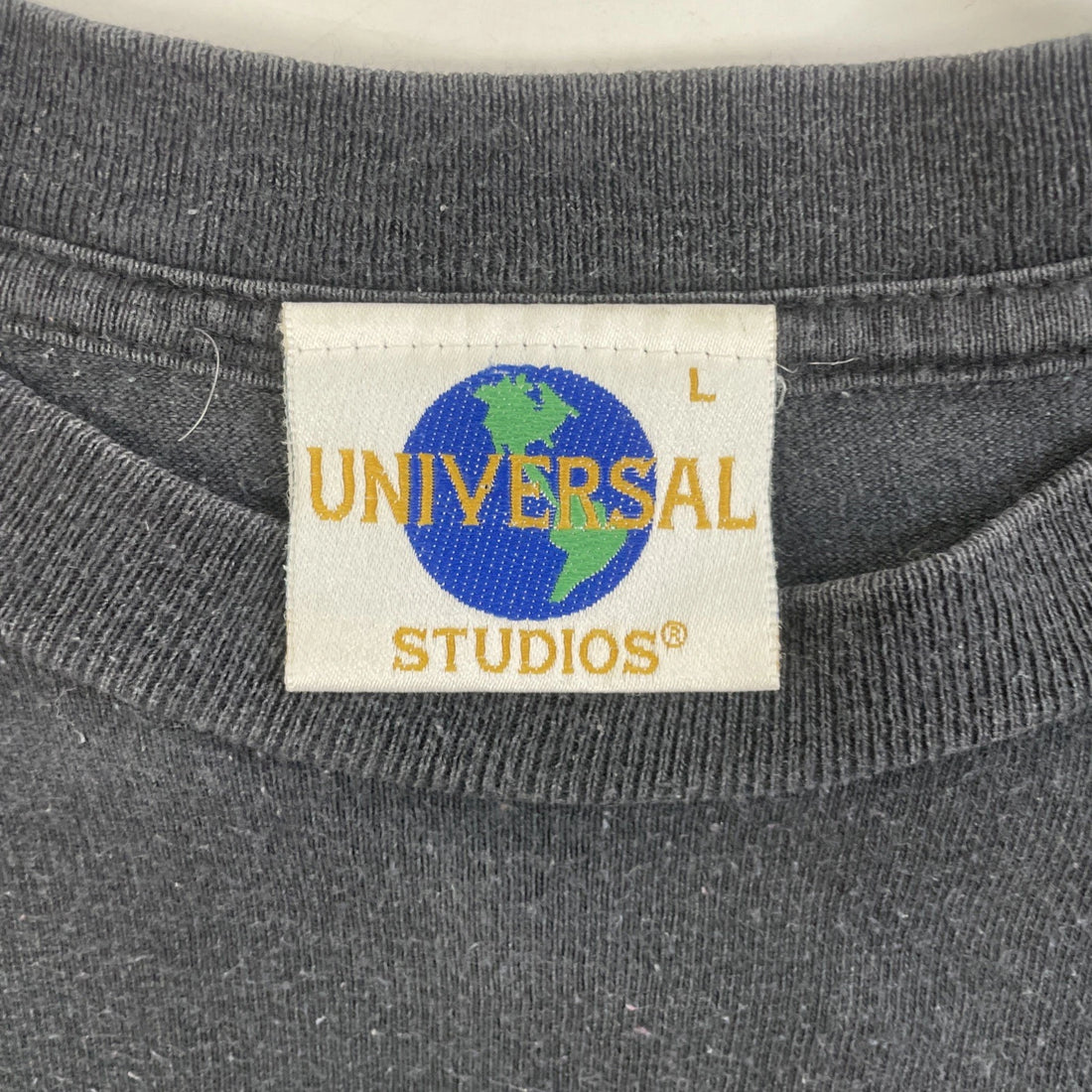 Vintage E.T. Universal Studios Hollywood T-Shirt Size Large