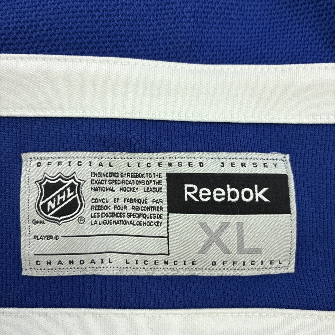 Toronto Maple Leafs Phil Kessel Reebok Jersey Size XL NHL