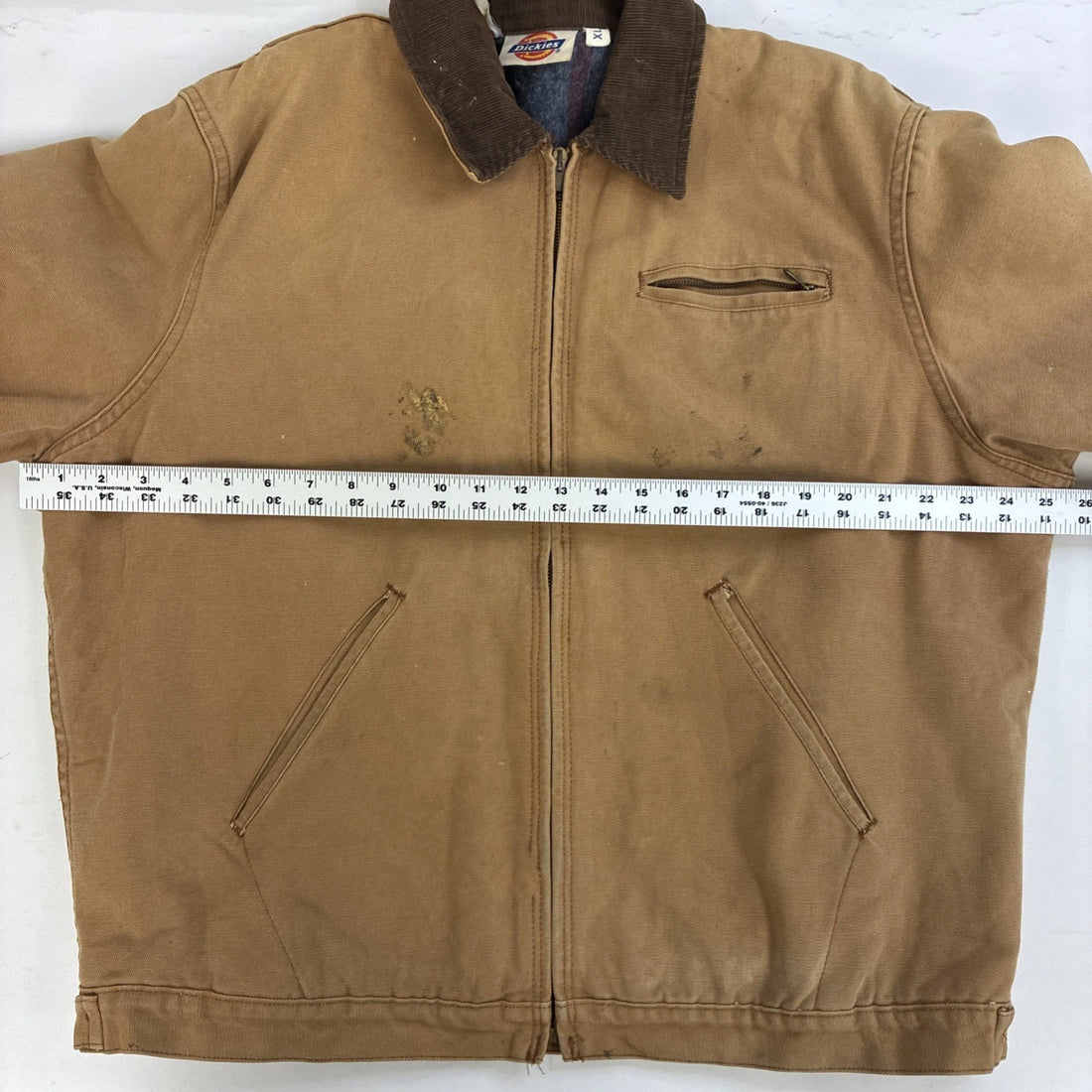 Dickies Detroit Work Jacket Size XL