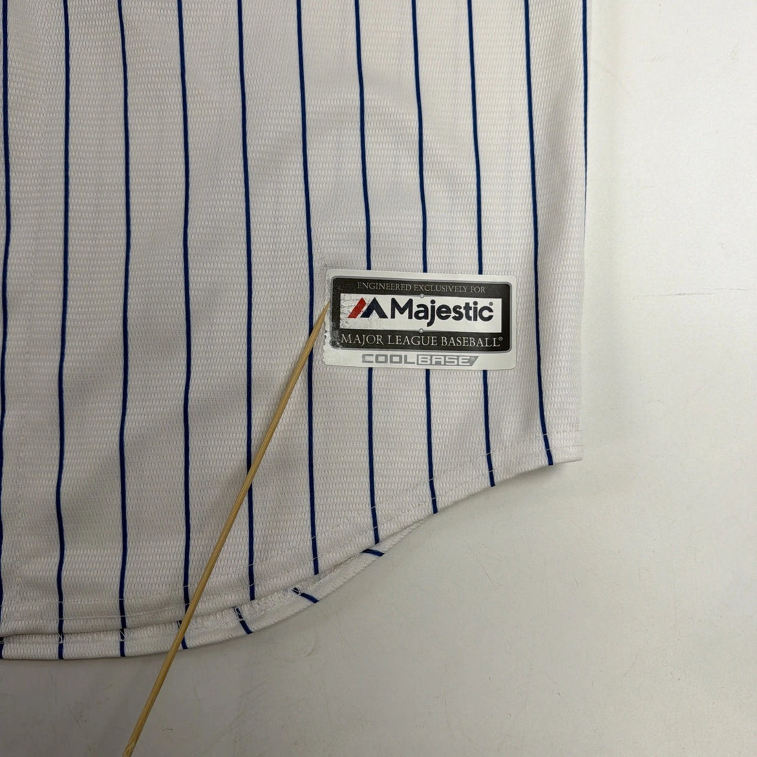 Chicago Cubs Kris Bryant Majestic Jersey Size Medium MLB