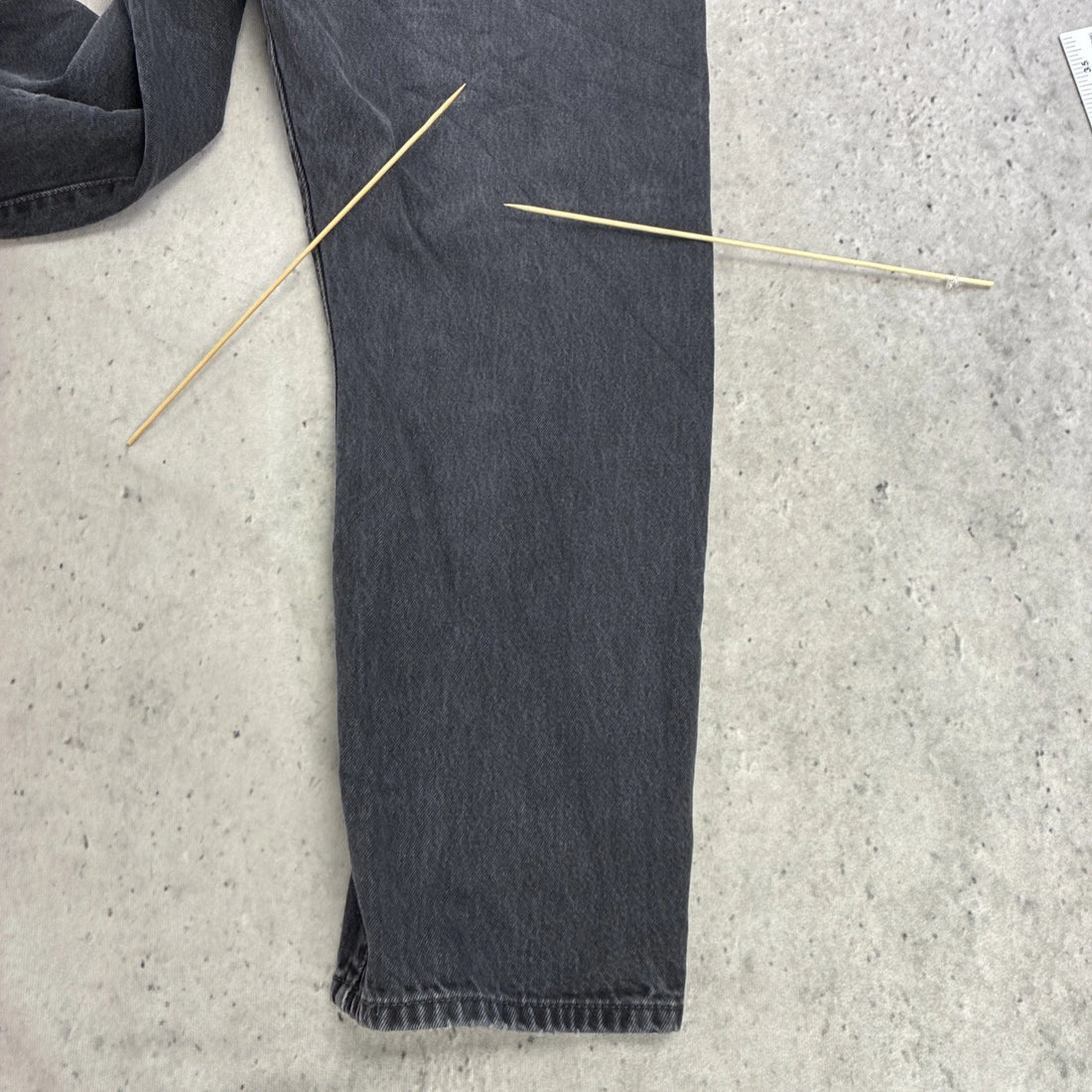 Levi Strauss & Co Denim Jeans Pants Size 38 X 30