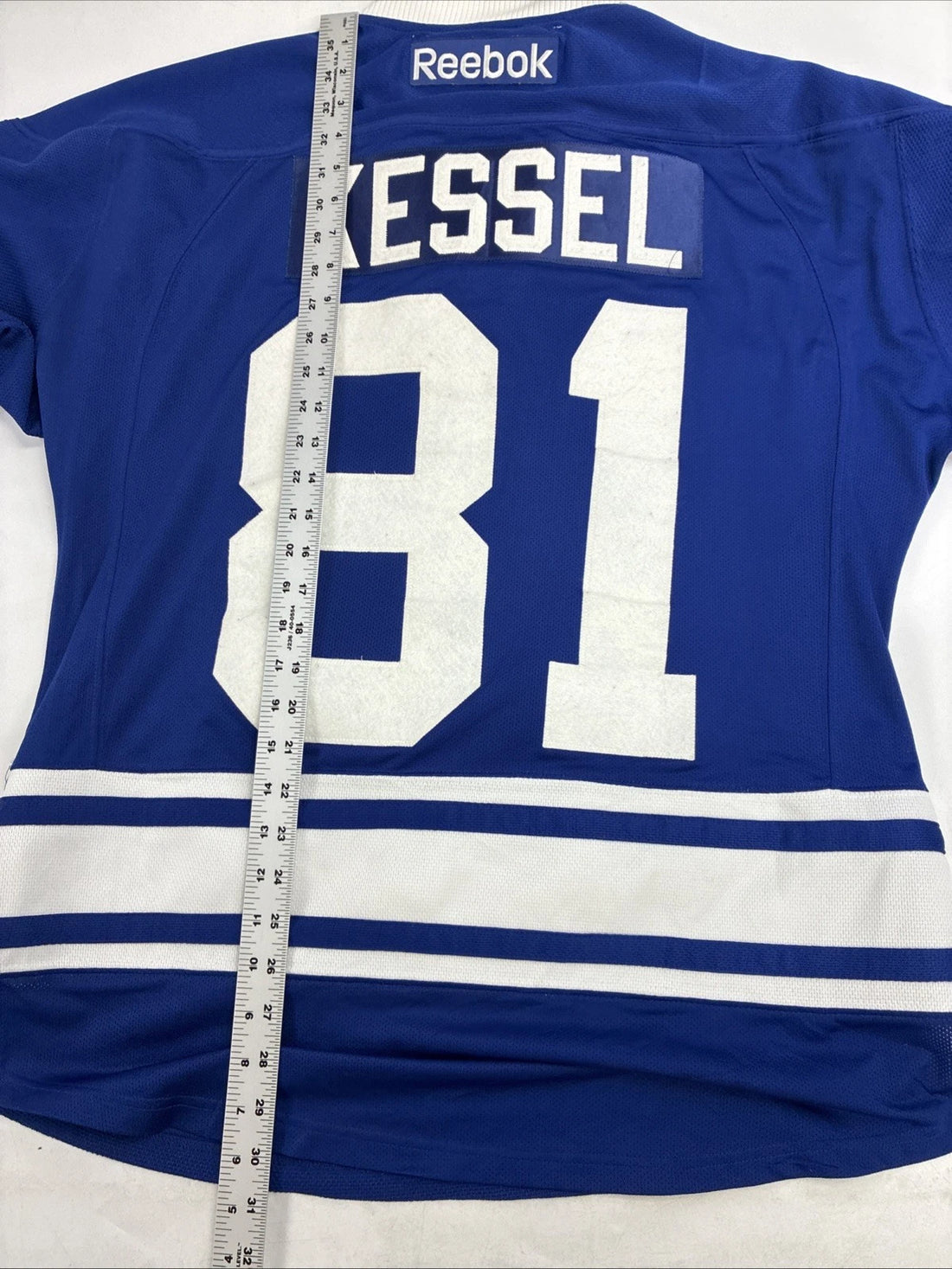 Toronto Maple Leafs Phil Kessel Reebok Jersey Size Medium NHL