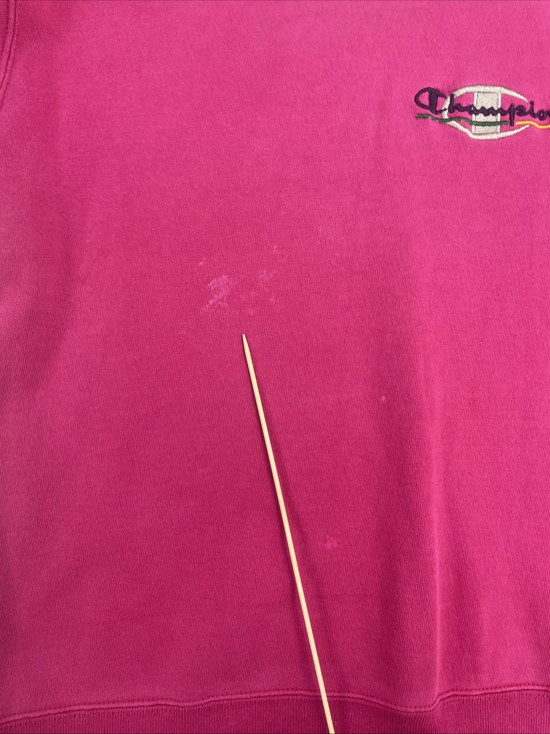 Vintage Champion Crewneck Sweatshirt Size Large 90s