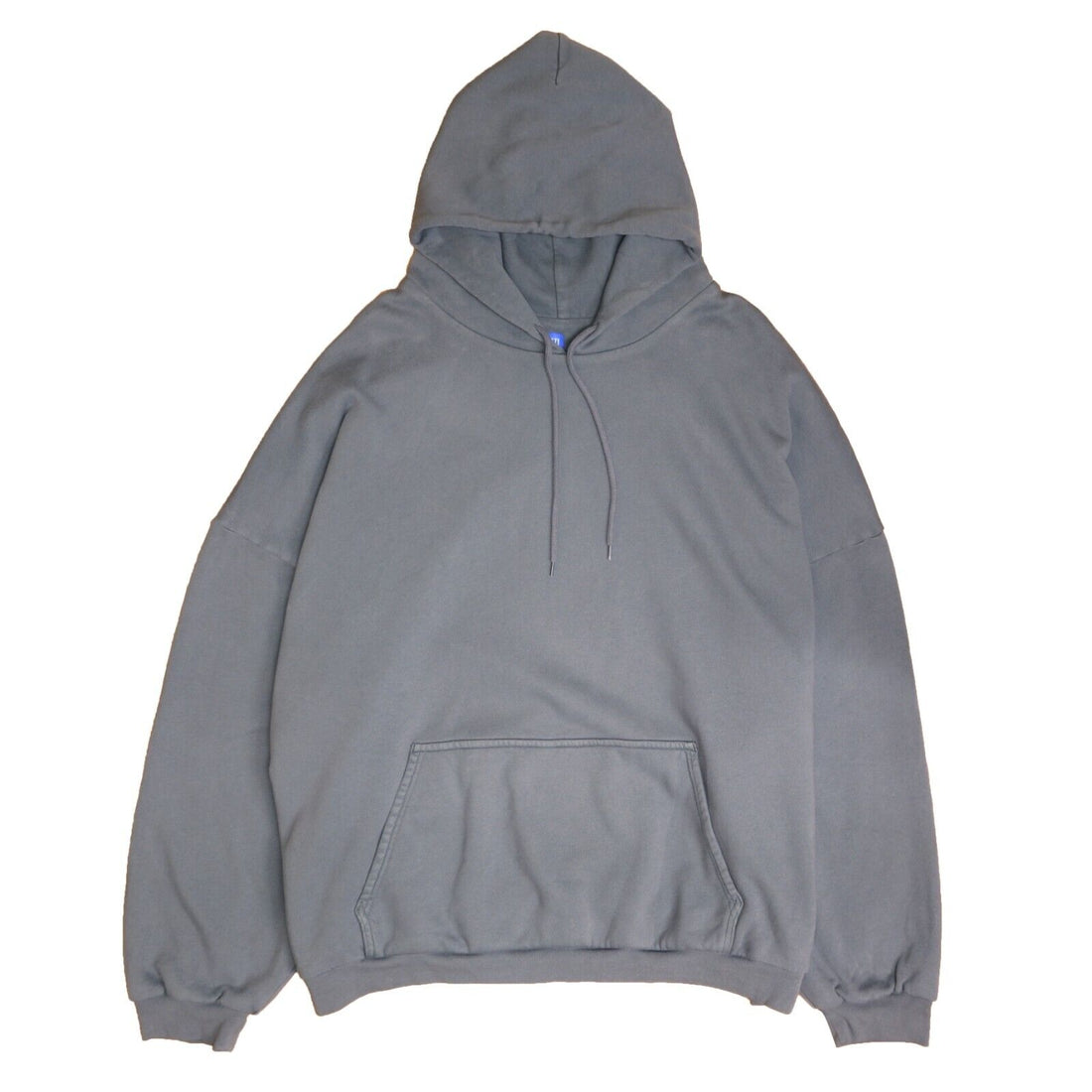 Yeezy Gap Unreleased Pullover Sweatshirt Hoodie Size XL Dark Gray