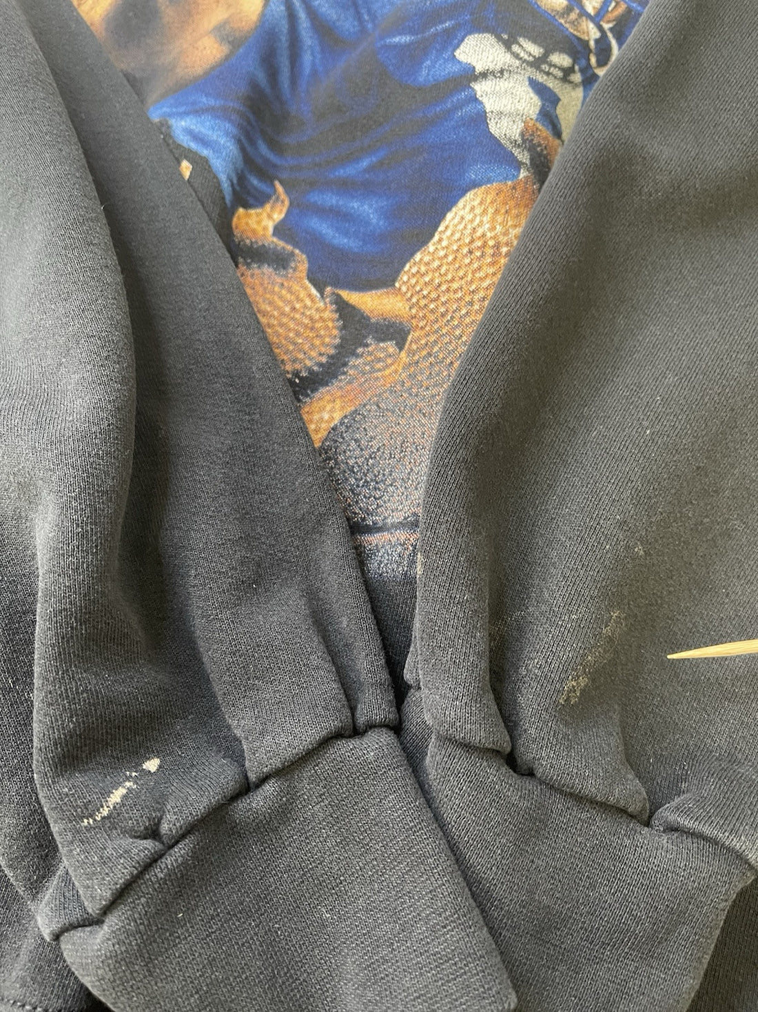 Vintage Penn State Nittany Lions Breakthrough Nutmeg Sweatshirt Size XL 90s NCAA