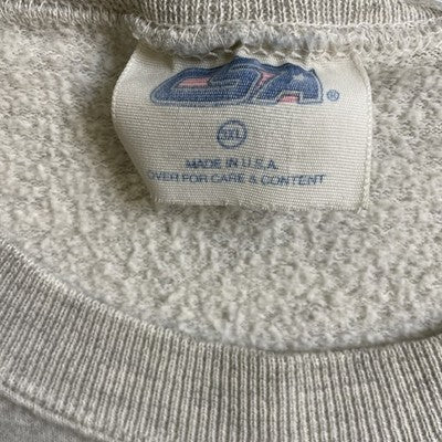 Vintage Minnesota Vikings Sweatshirt Crewneck Size 3XL NFL