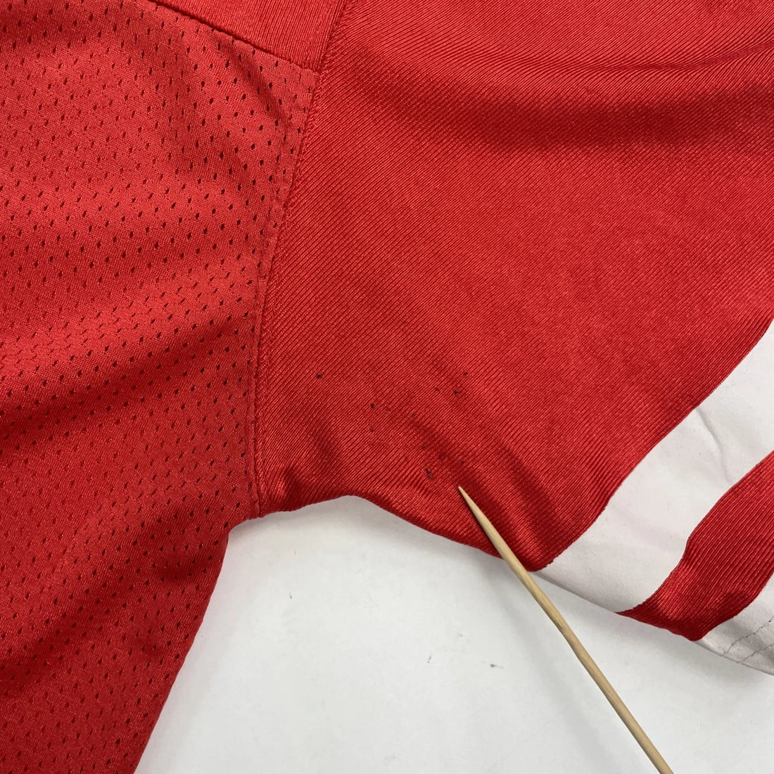 Vintage Nebraska Huskers Adidas Football Jersey Size Medium NCAA