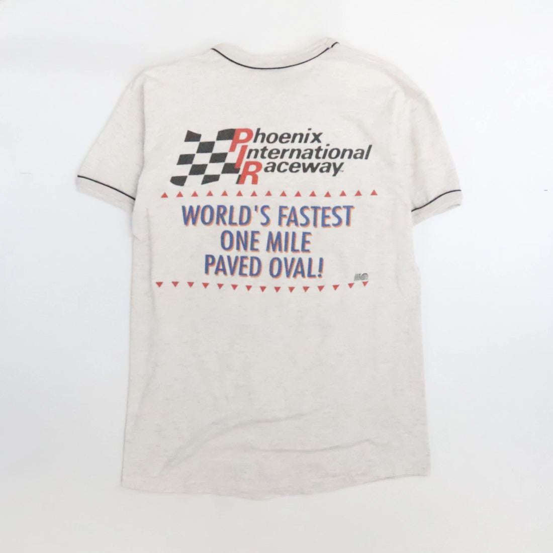 Vintage Indy Cars Valvoline 200 Racing T-Shirt Size Medium 1993 90s