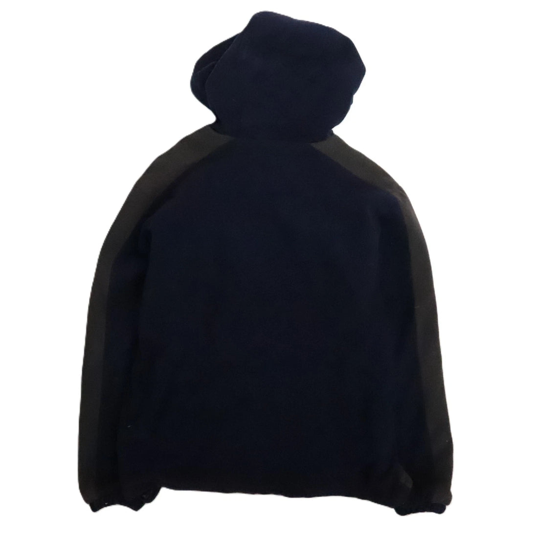 New England Patriots Hooded Fleece Jacket Size Medium NFL