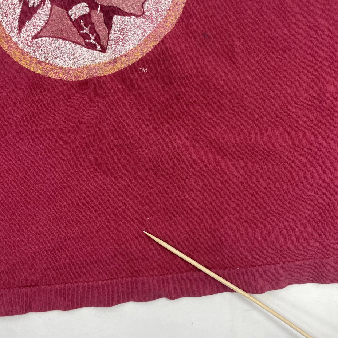 Vintage Washington Redskins T-Shirt Size Large NFL