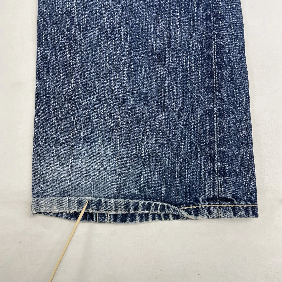 Vintage Rock Revival Denim Jeans Pants Size 32 Layne Boot Y2K