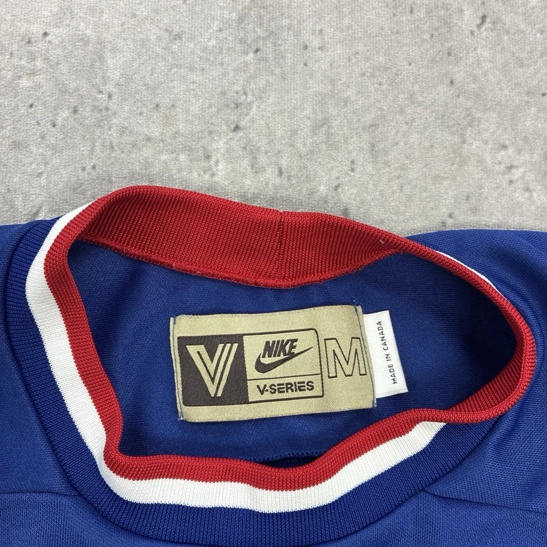 Team USA Nike V Series Hockey Jersey Size Medium IIHF
