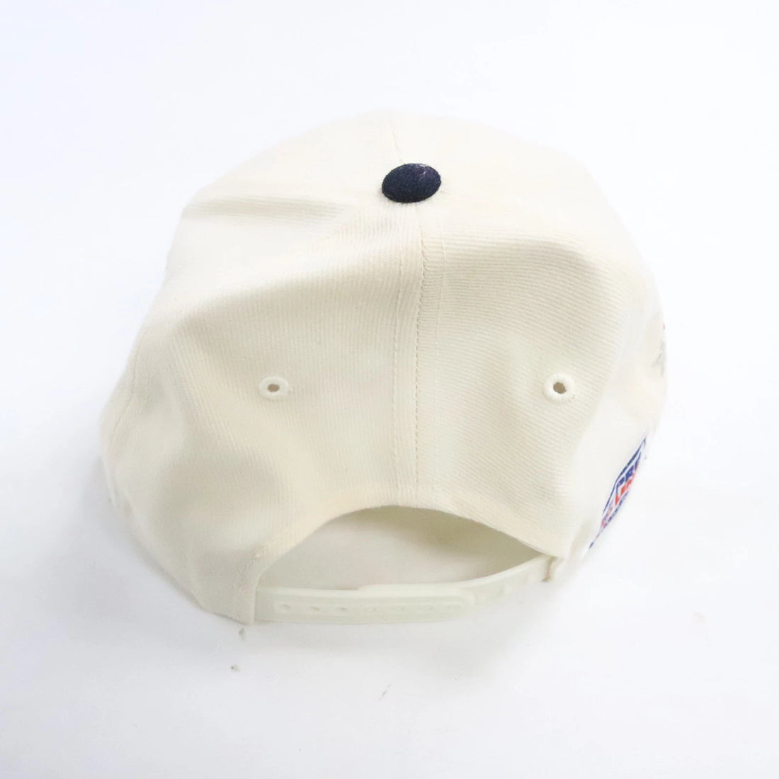 Vintage New England Patriots Wool Shadow Sports Specialties Snapback Hat 90s NFL