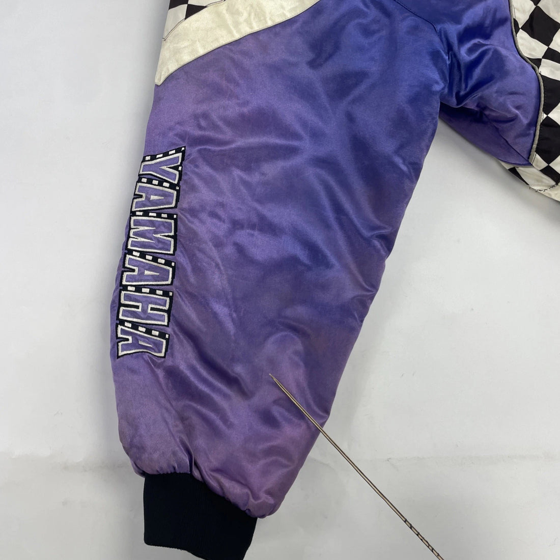 Vintage Yamaha Racing Jacket Size 2XL Snowmobile