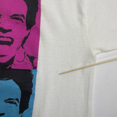 Vintage The Rolling Stones Europe T-Shirt Size XL 1990 90s