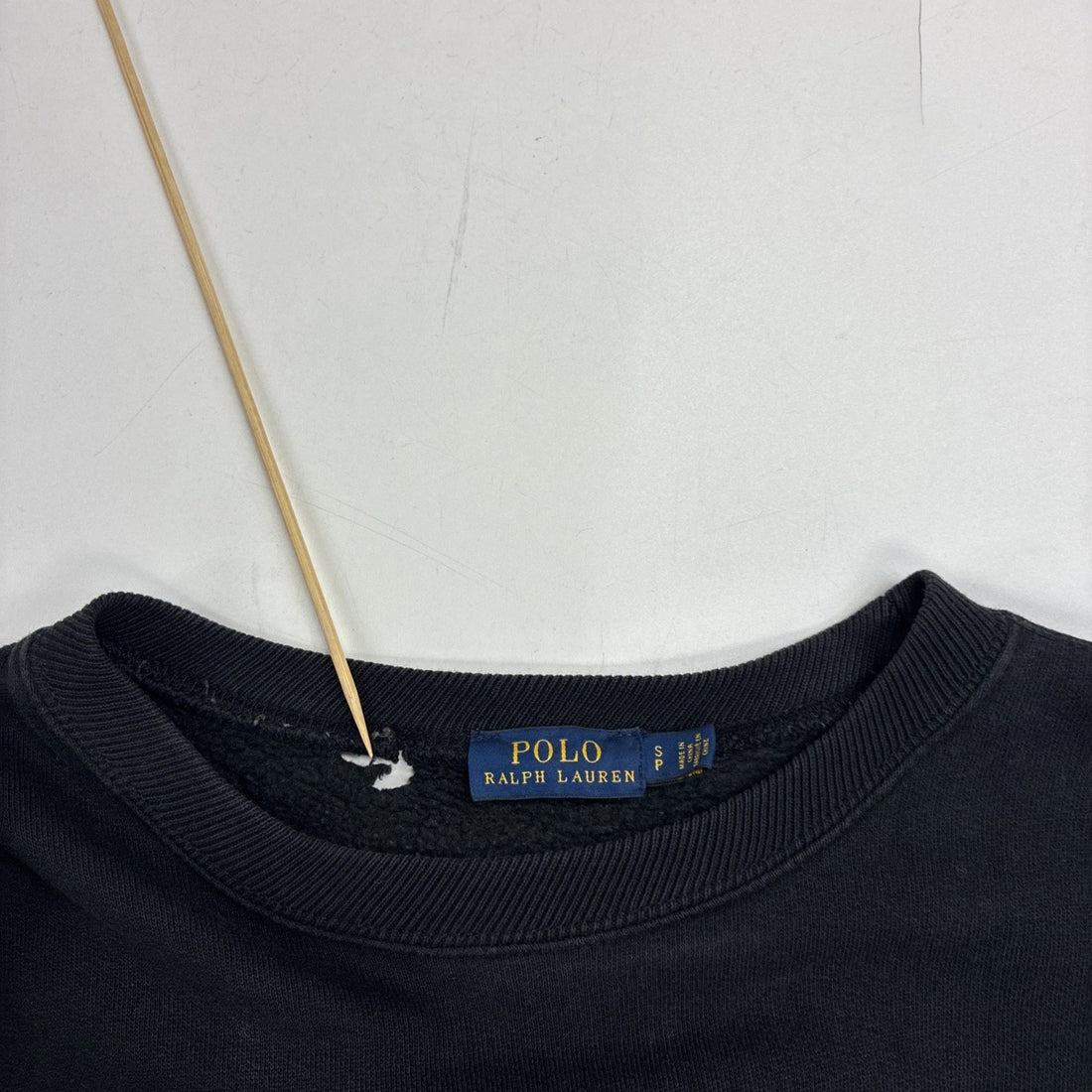 Polo Ralph Lauren New York Crewneck Sweatshirt Size Small