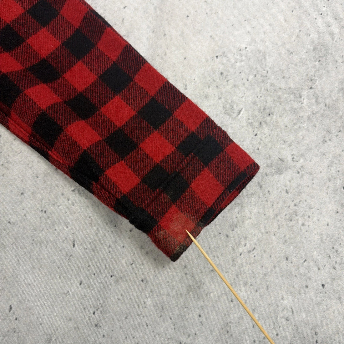Vintage Woolrich Wool Button Up Shirt Size Medium 80s