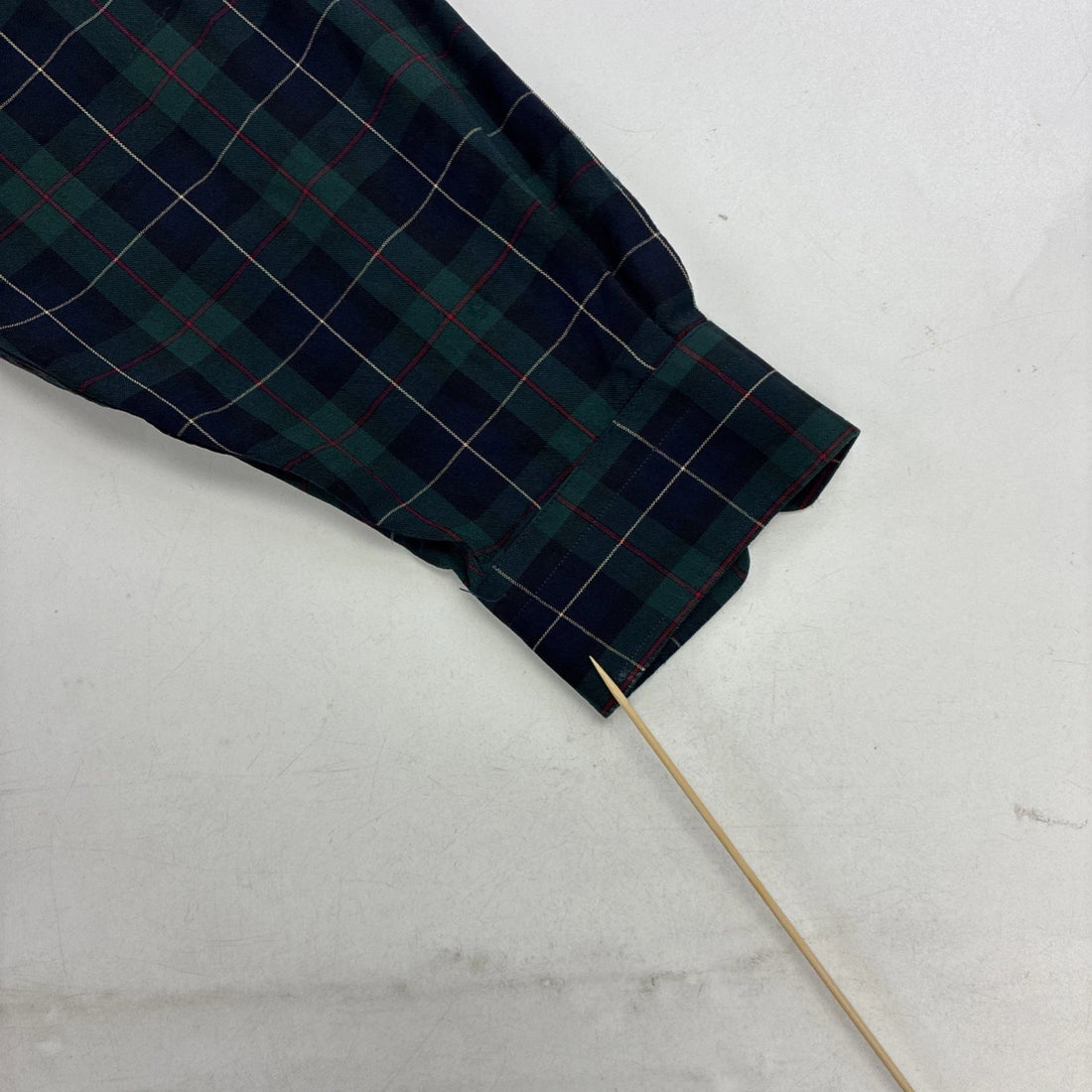 Vintage Sir Pendleton Wool Lodge Button Up Shirt Size XL Plaid